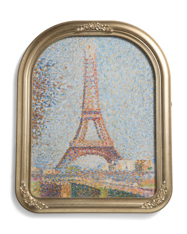 20x25 La Tour Eiffel Tower Hanging Wall Art | TJ Maxx