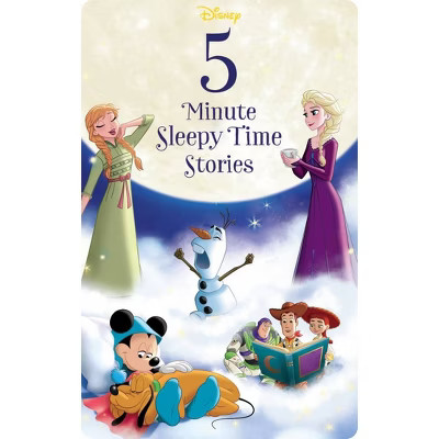 Yoto Disney 5-Minute Sleepy Time Stories Yoto Card | Target