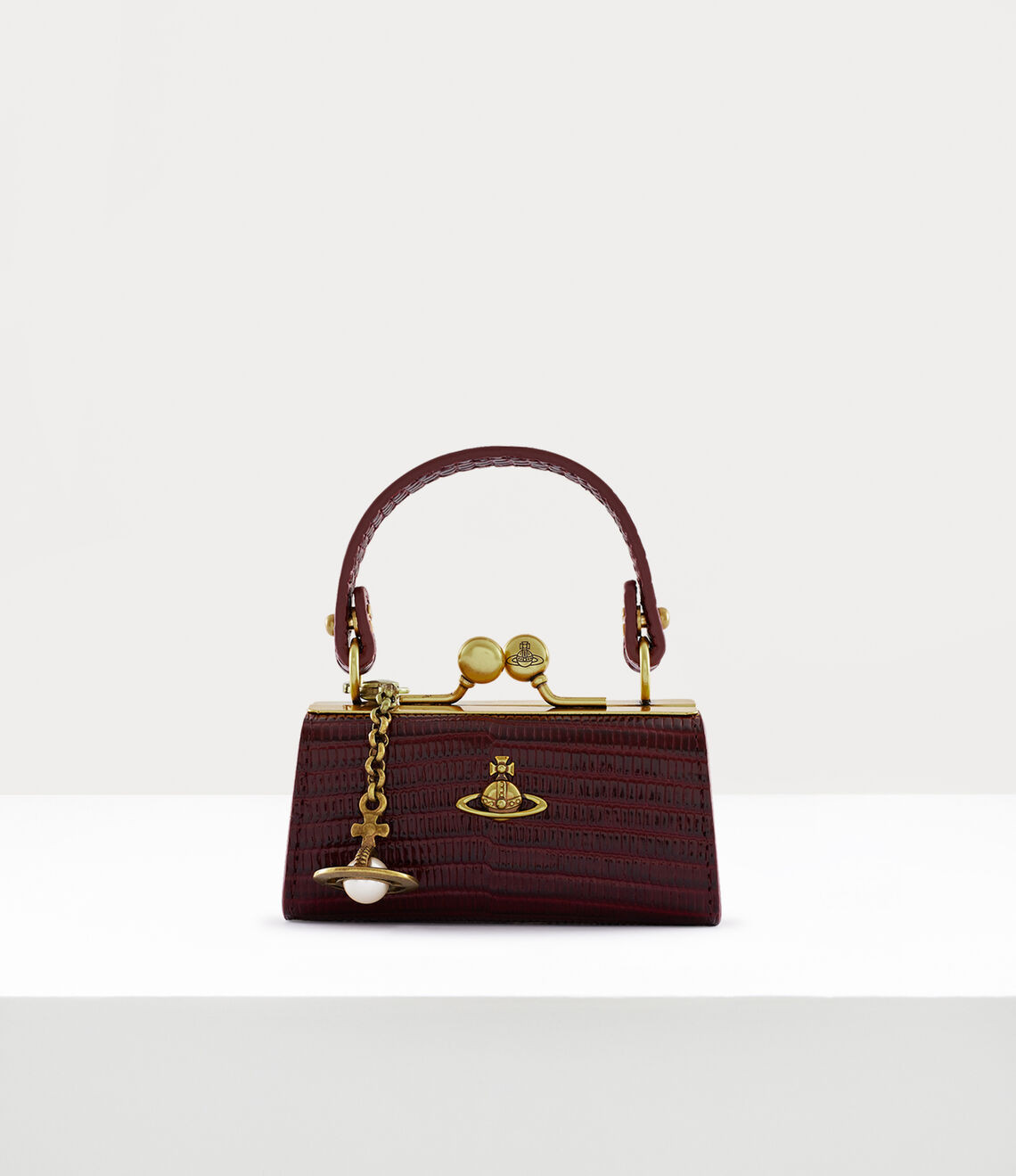 Lizard doll bag | Vivienne Westwood