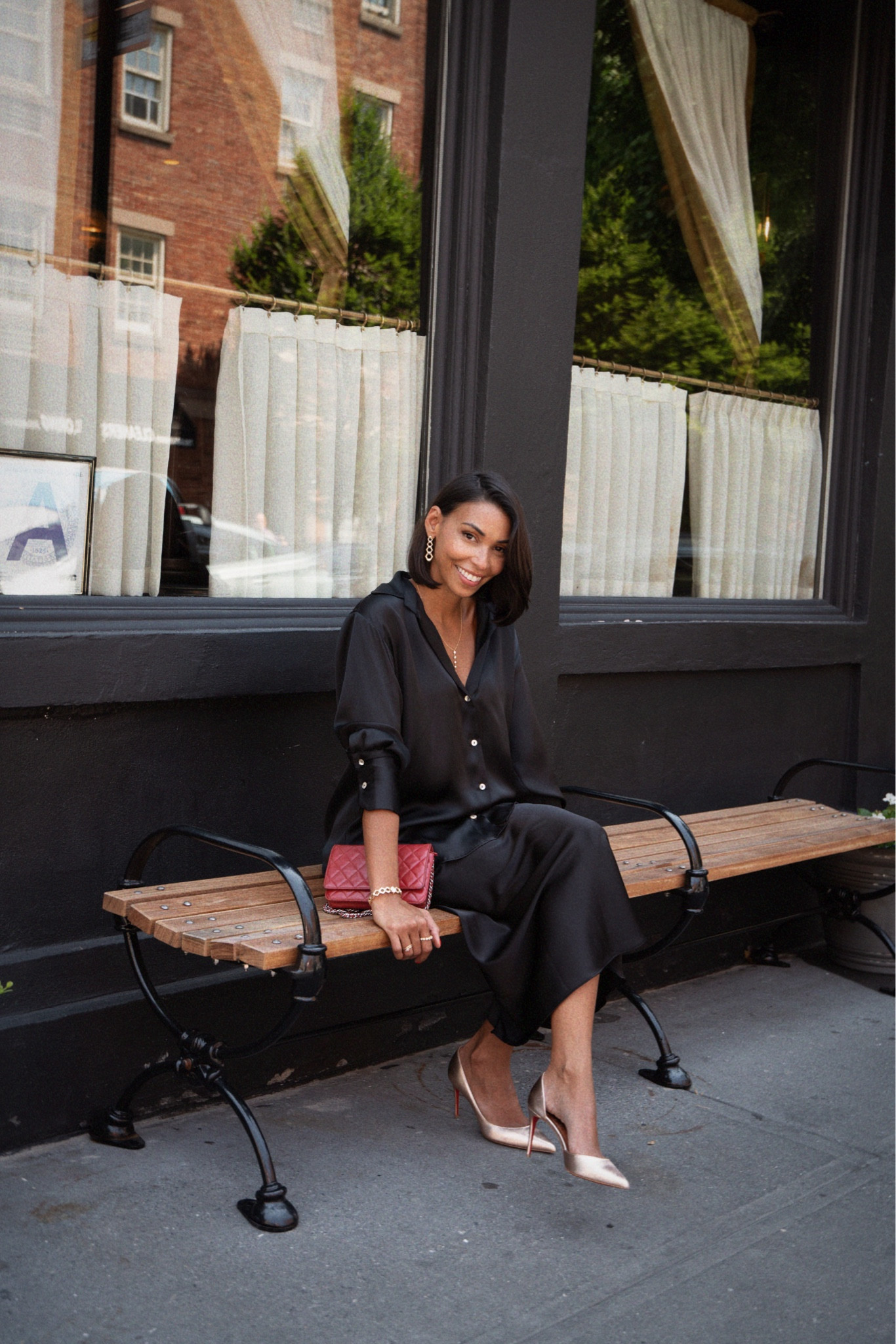 Holiday outfit 

#LTKStyleTip #LTKHoliday #LTKOver40