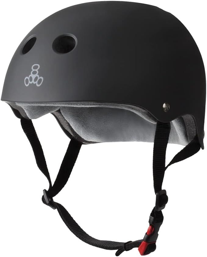 Triple Eight Certified Sweatsaver Helmet | Amazon (US)