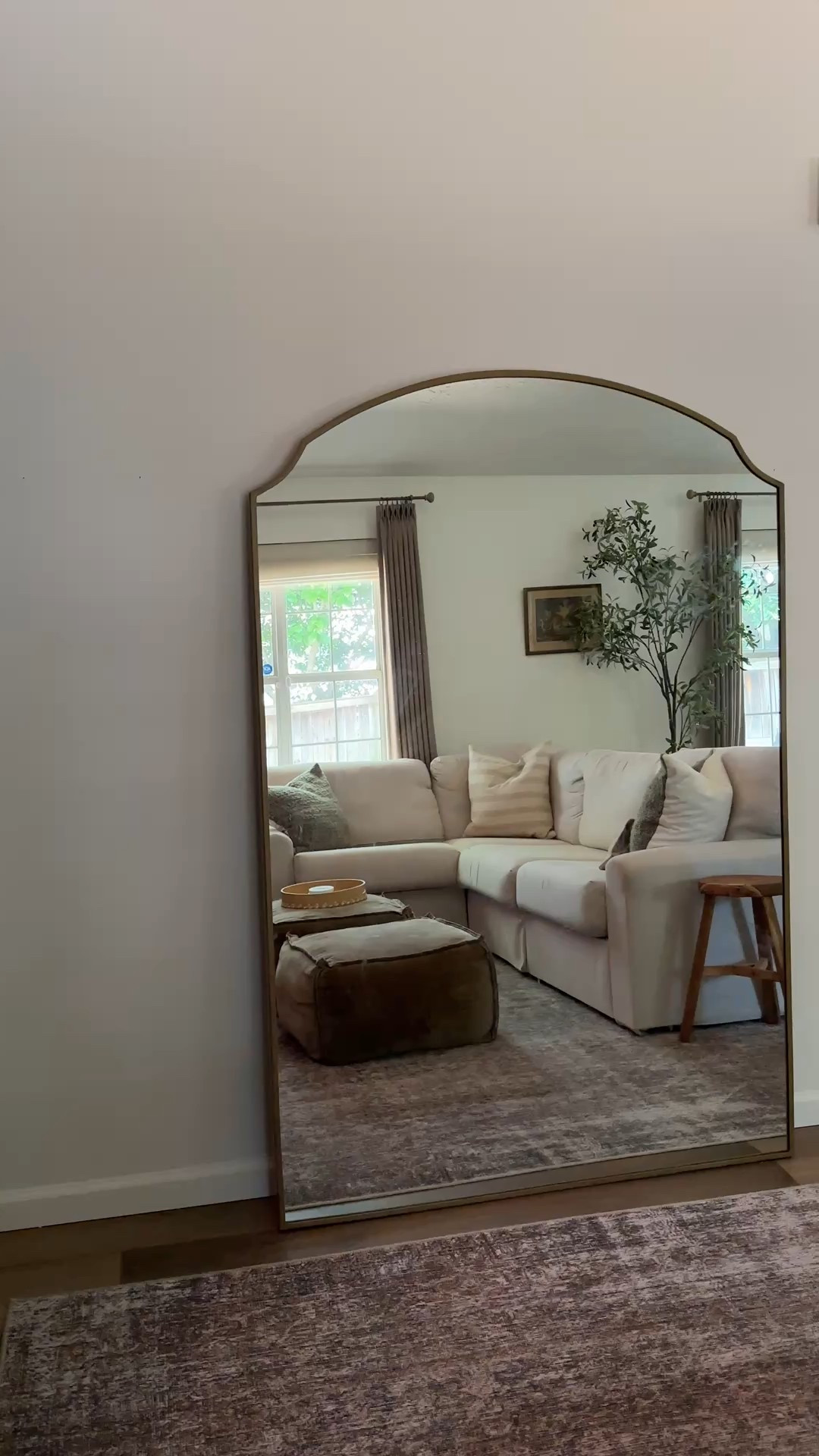 Our cozy living room rug! The perfect fall/winter tones. Linked all the other rugs in our home that I could too!

#LTKHome #LTKautumn