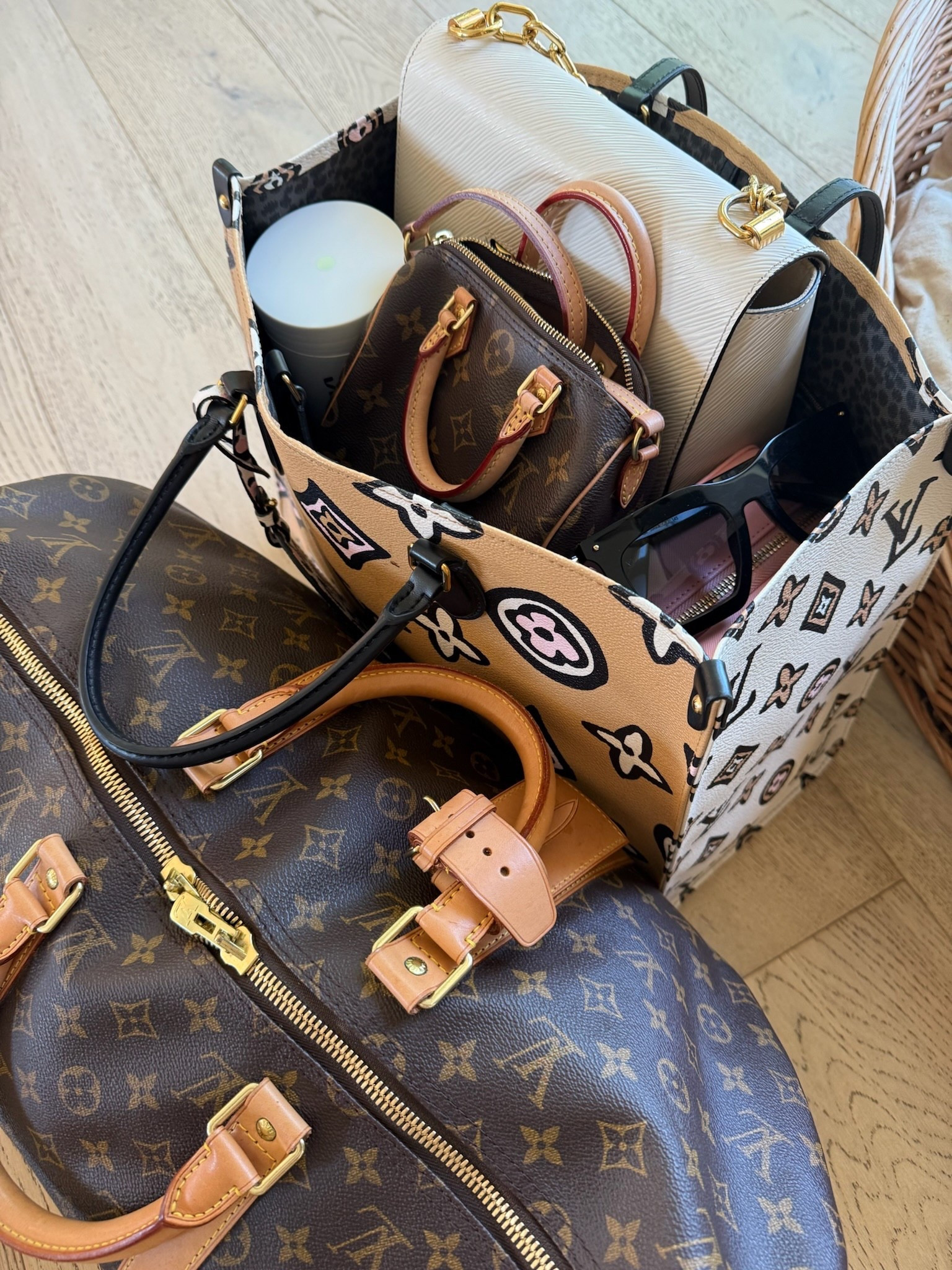 get my look for less with The Real Real ✨

#LTKStyleTip #LTKSeasonal #LTKTravel