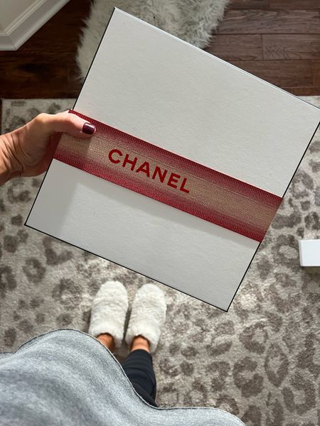 Chanel cotton holiday Christmas gift 

#LTKunder50 #LTKGiftGuide #LTKHoliday