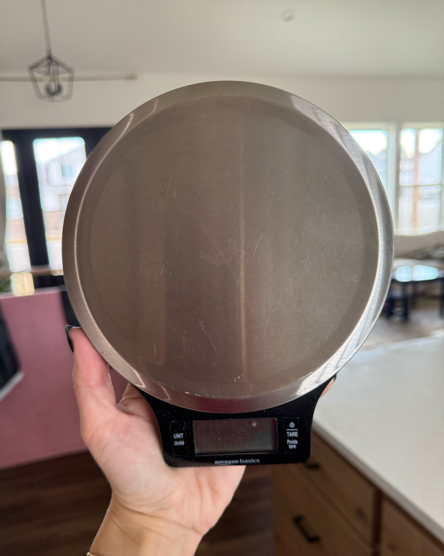 Affordable food scale!