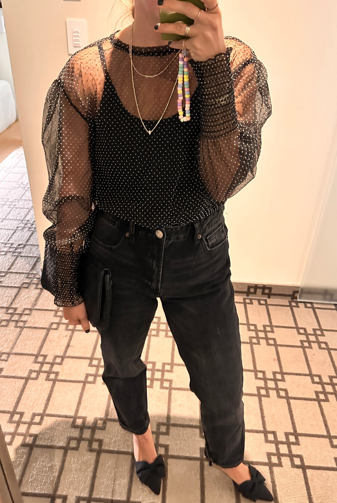 Out to dinner 

#LTKShoeCrush #LTKMidsize #LTKOver40