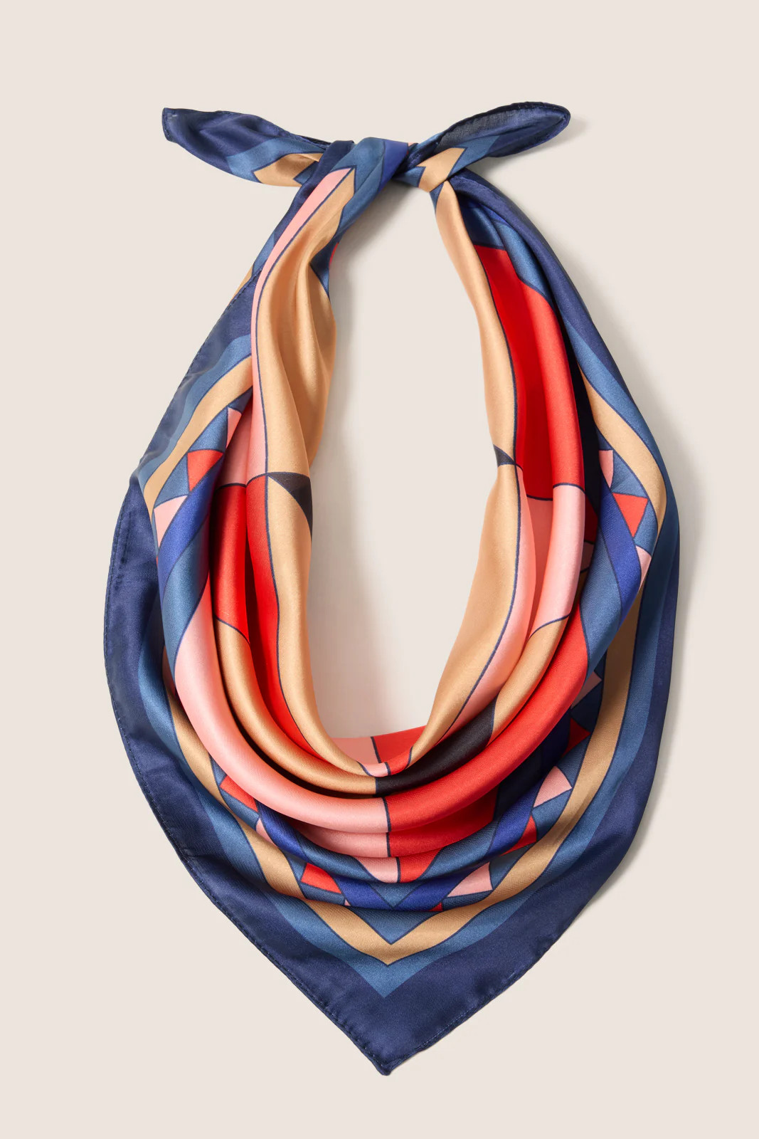 Mira Geo Bandana | Evereve