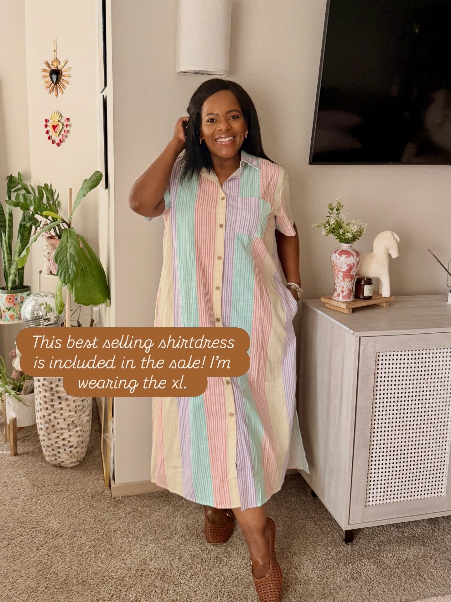 Amazon spring sale is here!! Glad to see this dress is included! 

#LTKgrwm #LTKootd #LTKSaleAlert