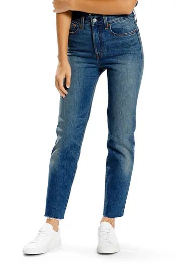 Women's Levi's Wedgie High Waist Straight Jeans | Nordstrom