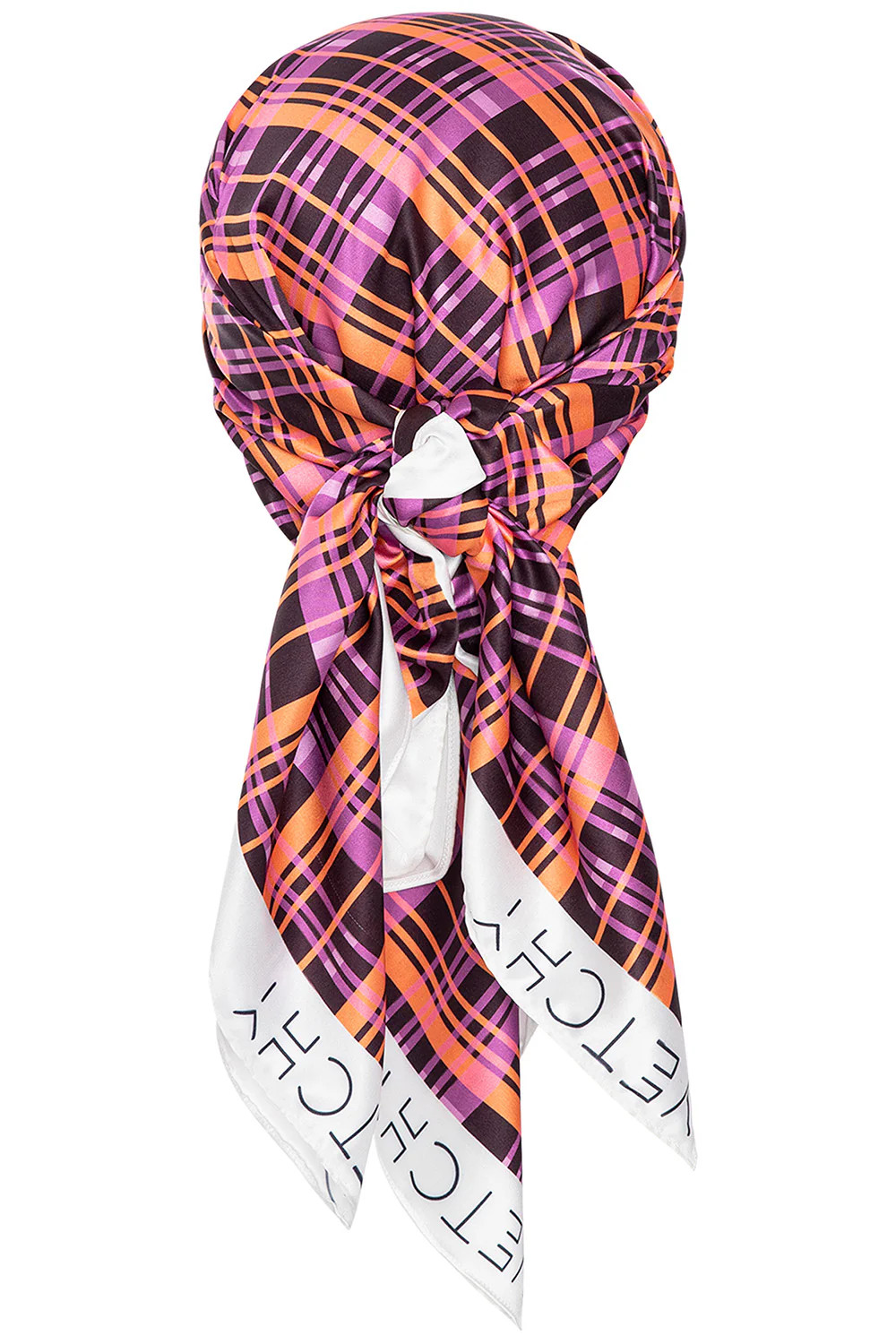 Plaid Scarf | VETCHY LLC