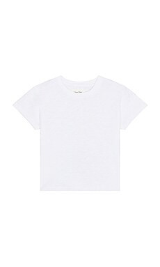 American Vintage Sonoma Tee in Blanc from Revolve.com | Revolve Clothing (Global)