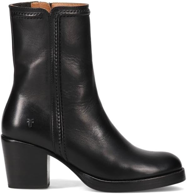 Frye Women's Jean Short Inside Zip Boot | Amazon (US)