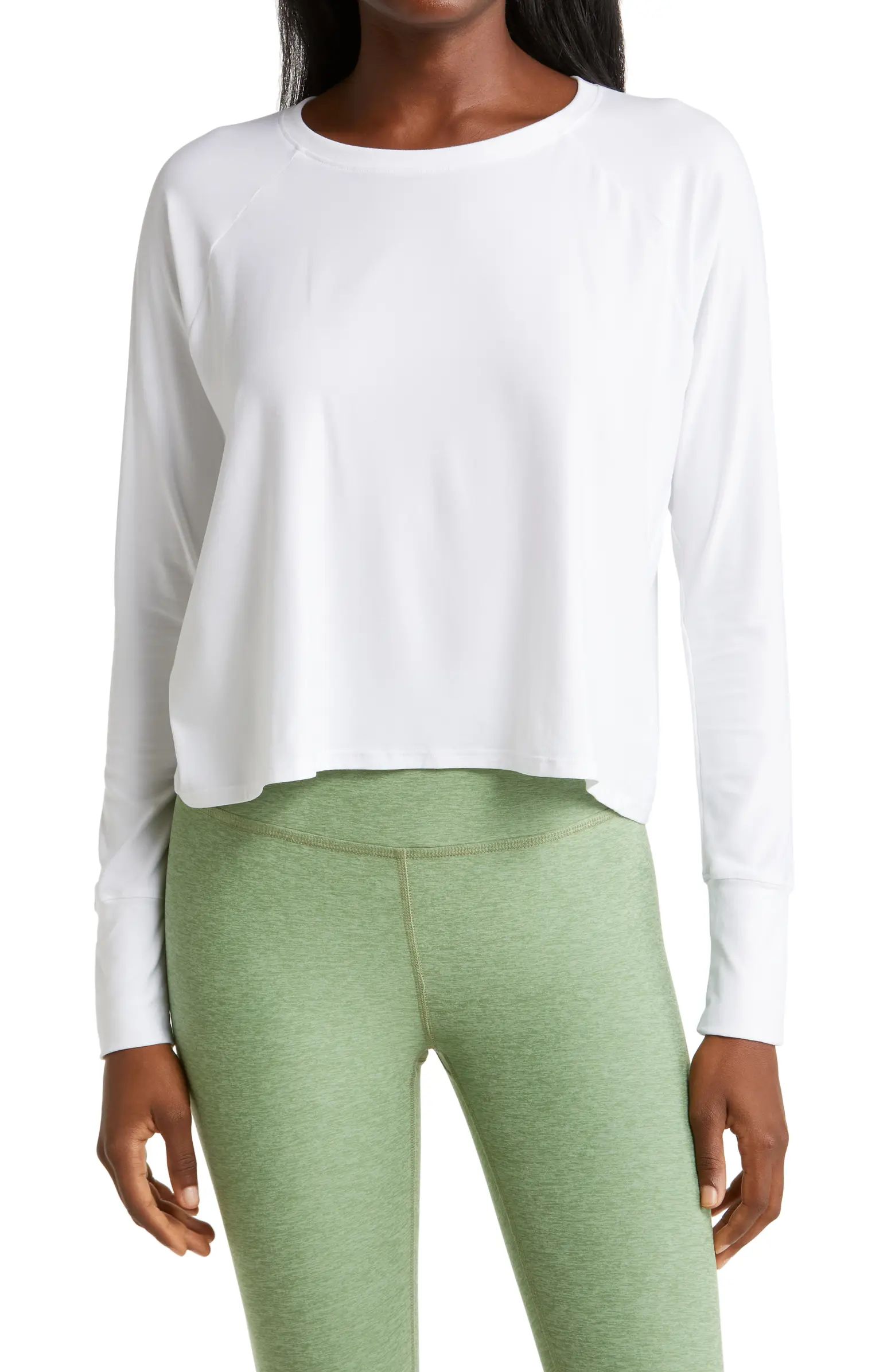 Featherweight Long Sleeve T-Shirt | Nordstrom