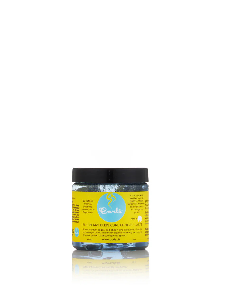 Blueberry Bliss Curl Control Paste - Curl Styling Paste | CURLS | CURLS