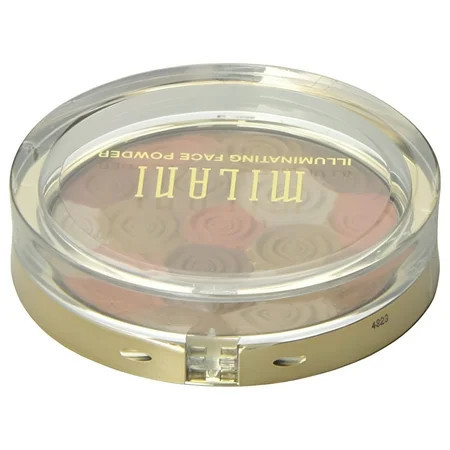 Milani Illuminating Face Powder Amber Nectat | Walmart (US)