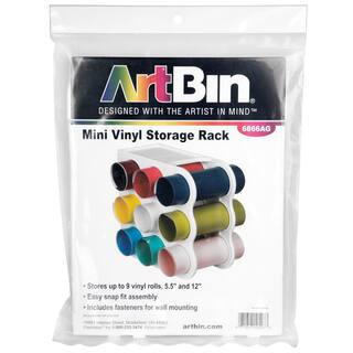 ArtBin® Mini Vinyl Storage Rack | 8.48" x 3.75" x 8.75" | Michaels® | Michaels Stores
