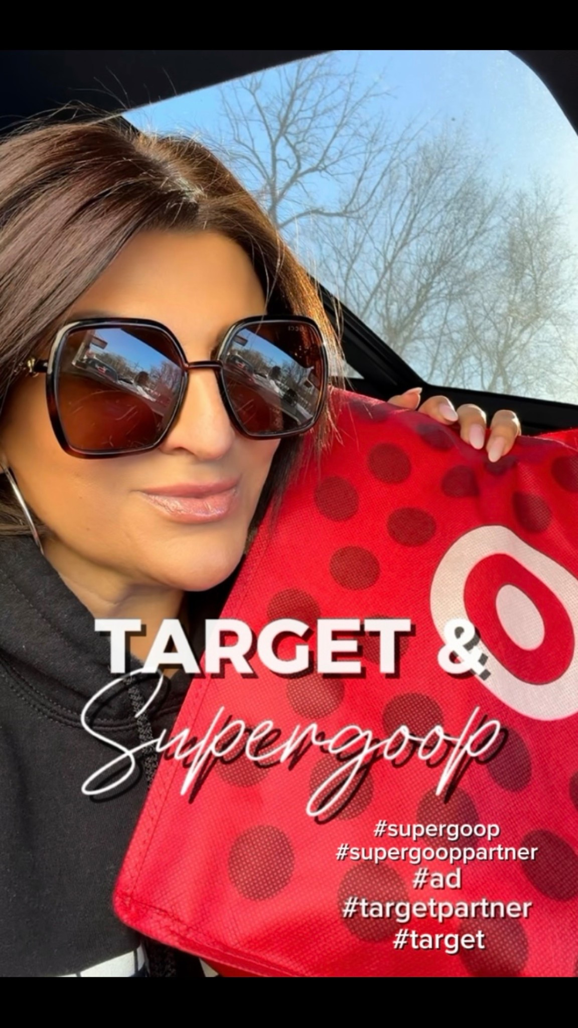 #ad I’ve partnered with @Target  and @Supergoop! To share my full face + body SPF routine for glowing, over-40 skin ✨
From Glowscreen Sunset to Play Everyday Lotion, and the antioxidant mist, these are my daily essentials for staying protected and radiant from head to toe!
Over 40=sunscreen is non-negotiable 💛
Tap to shop everything at Target and recreate this routine 🛍️
#target #targetpartner #supergoop #supergooppartner

#LTKselfcare #LTKgrwm #LTKBeauty