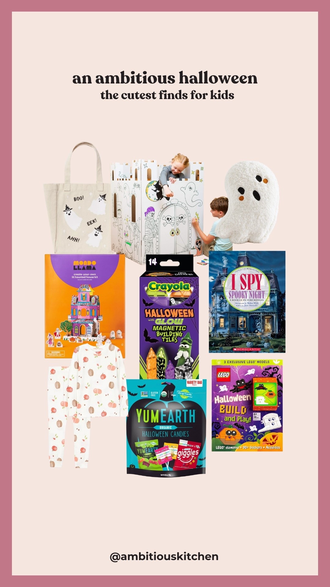 the cutest finds for #halloween for little ones! 🎃

#LTKSeasonal #LTKKids #LTKHalloween