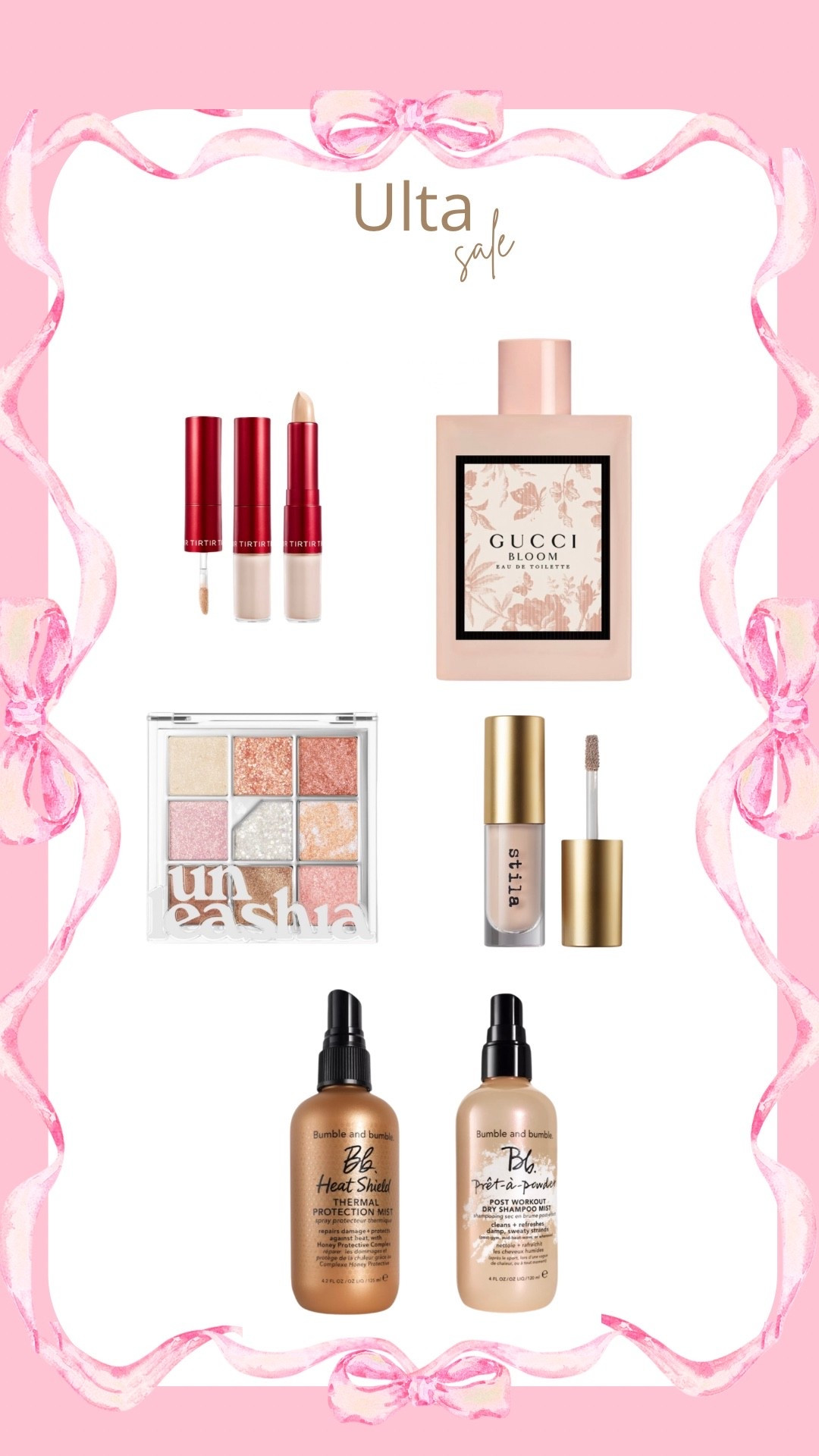 Ulta 21 days of beautyy