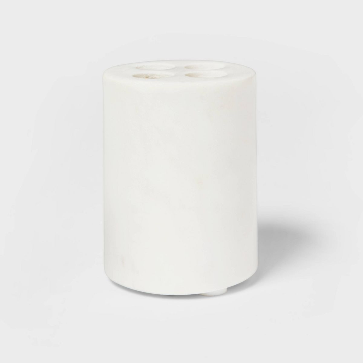 Marble Toothbrush Holder White - Threshold™ | Target