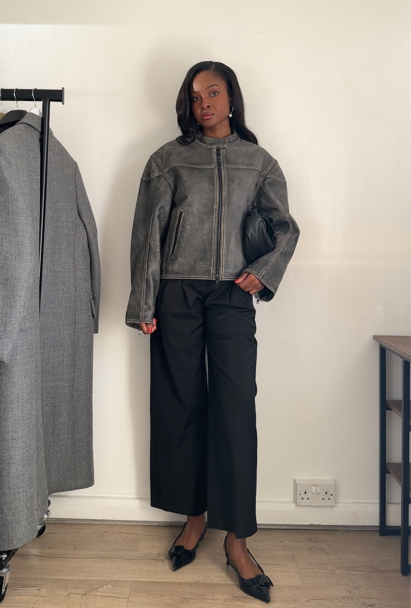 Perfect biker jacket 