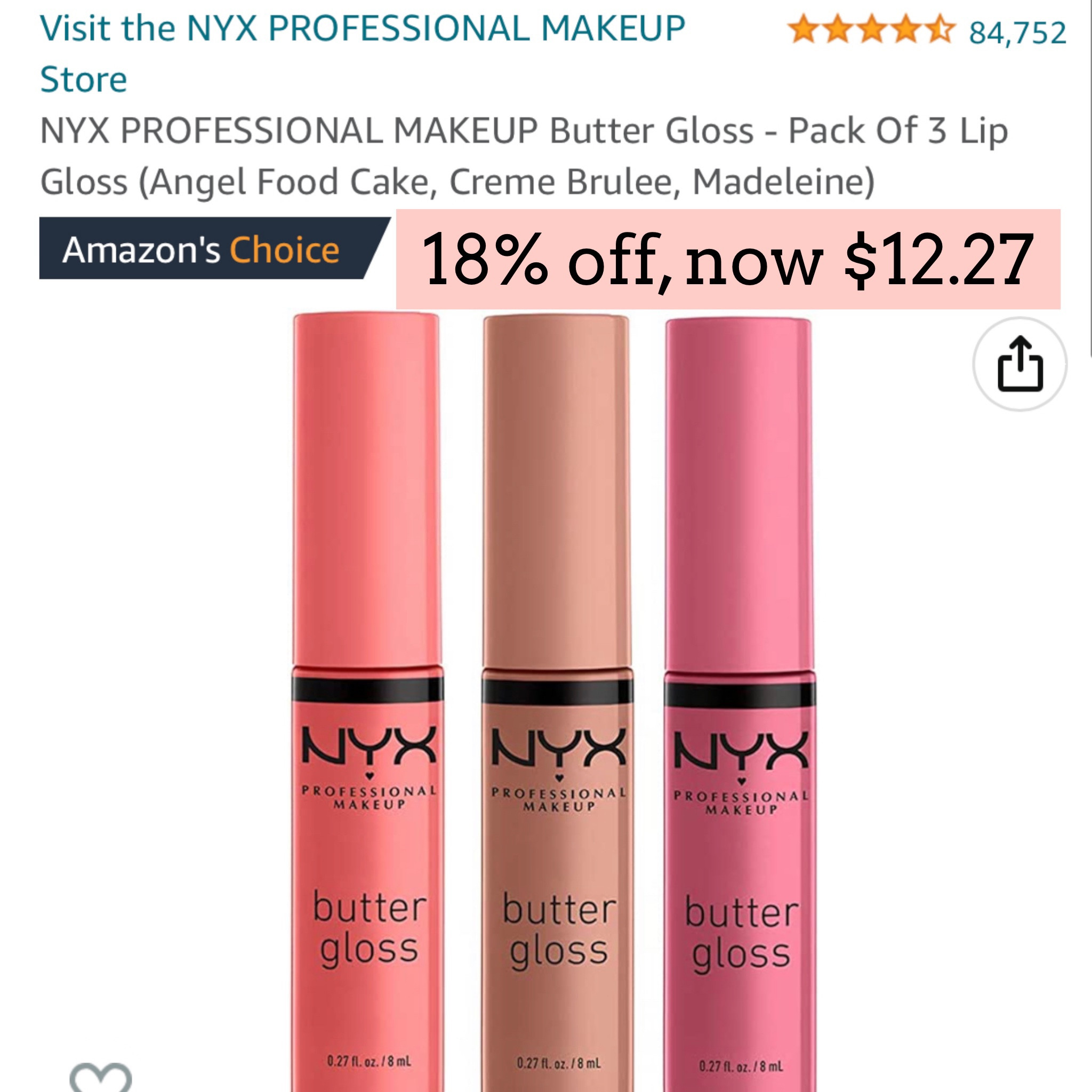 #LTKunder50 #LTKsalealert #LTKbeauty