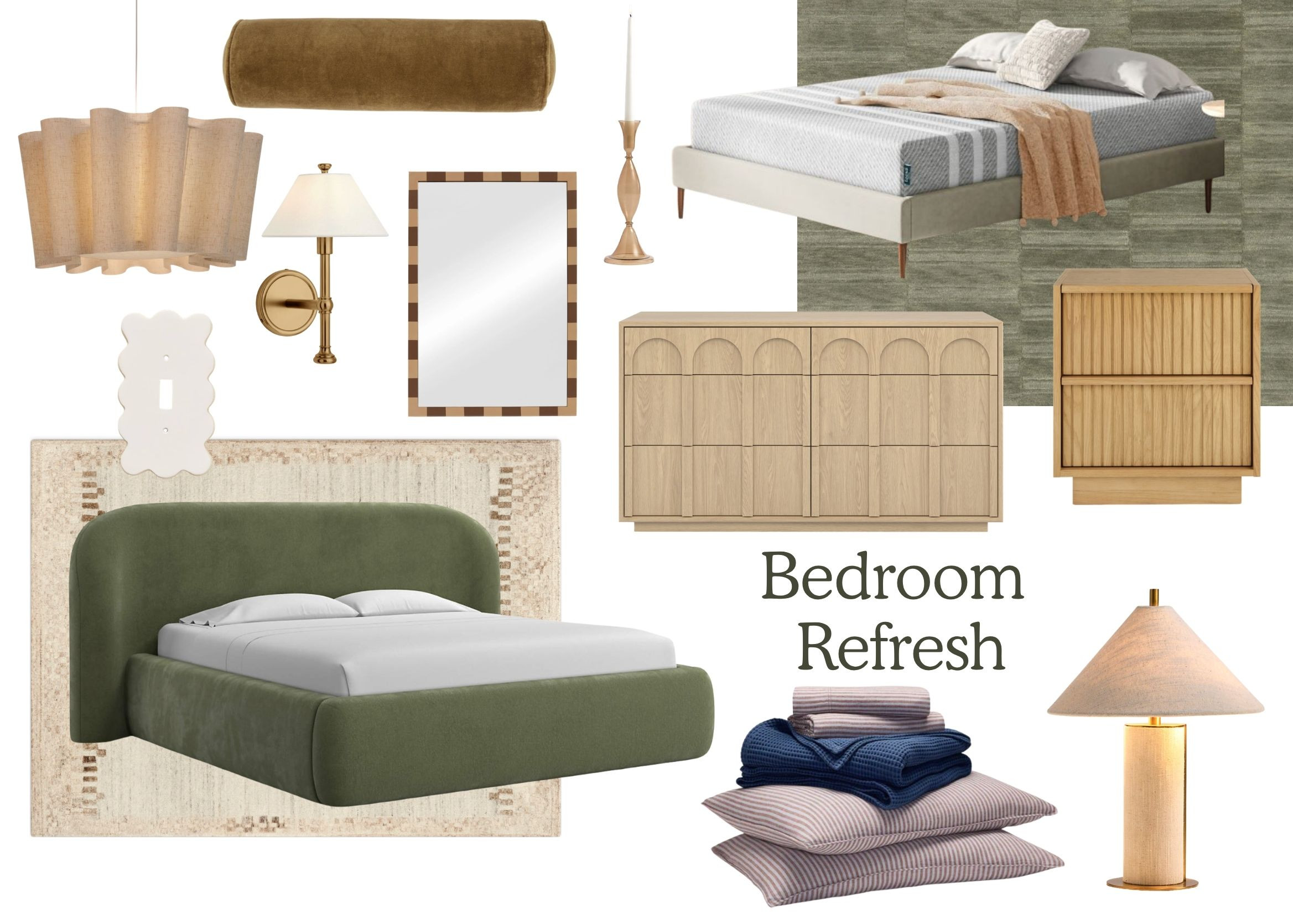 refresh your bedroom this weekend - lots of good stuff on sale:) 

 #LTKselfcare #LTKSeasonal #LTKHome