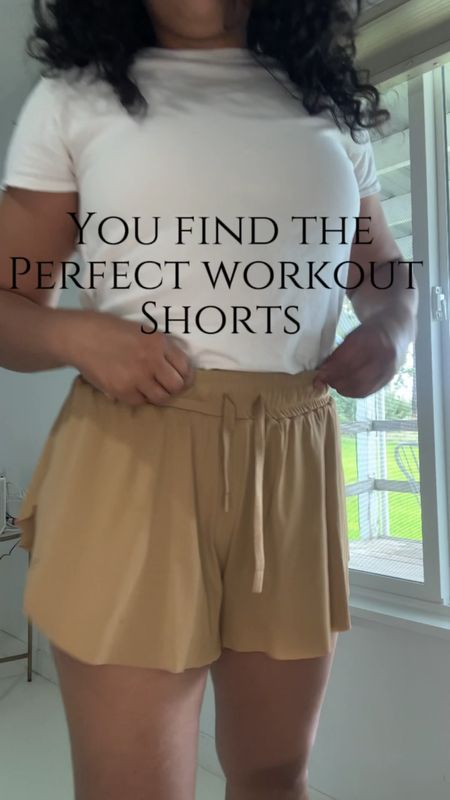 🩳 Wearing size small! My most comfortable activewear shorts in my closet. This color is no longer available since it’s from last year but I linked it in so many other colors. 😀

#LTKU #LTKActive #LTKVideo