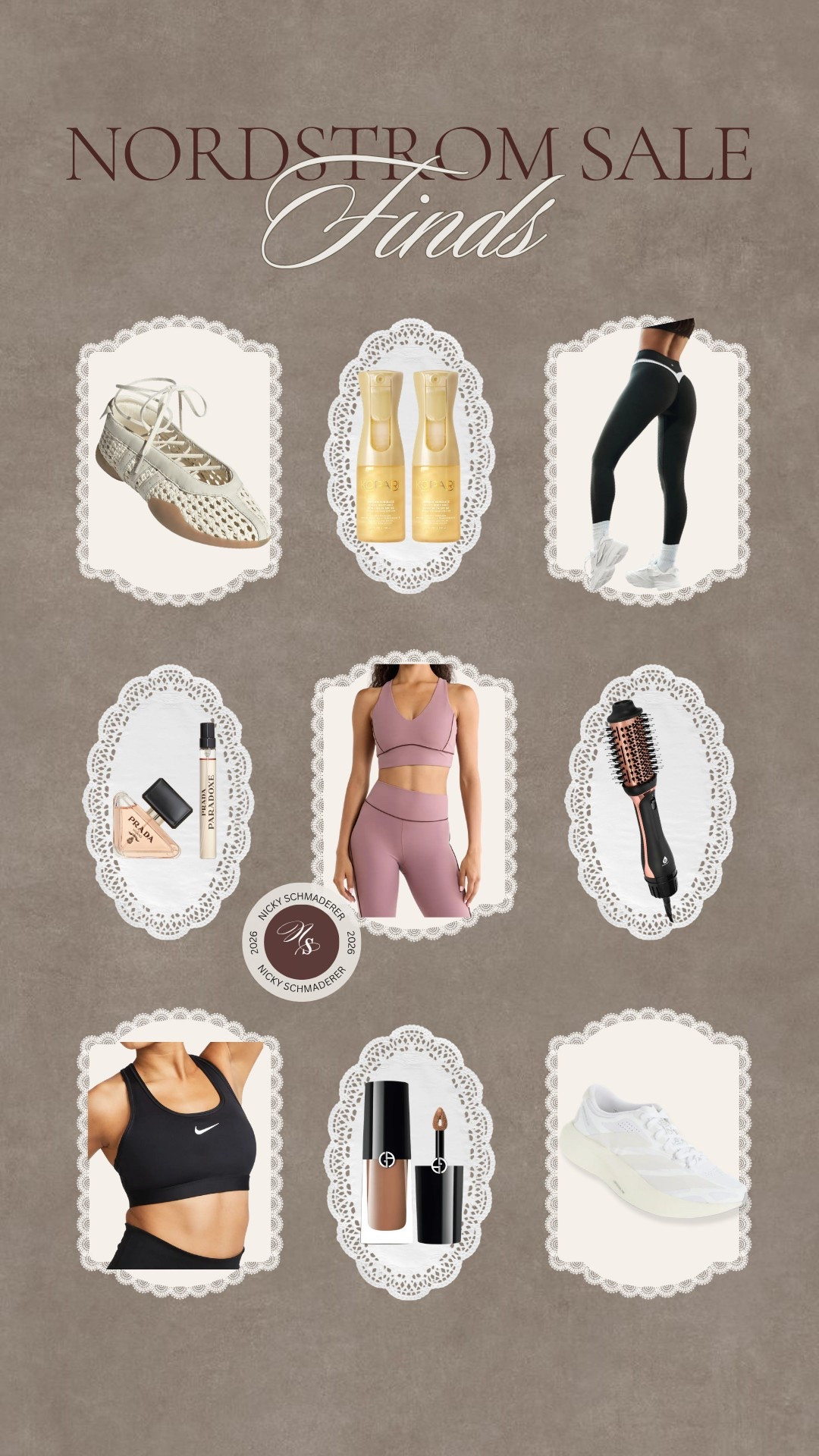 Nsale ends tomorrow, last chance to grab these!!

sale alert, nordstrom anniversary sale, nsale, beauty finds, shoe crush, active wear, nicky schmaderer 

 #LTKSaleAlert
