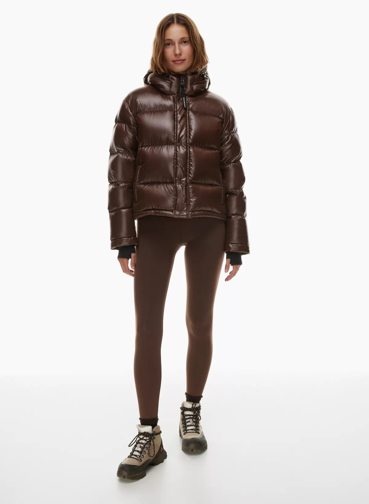 THE SUPER PUFF™ SHORTY | Aritzia