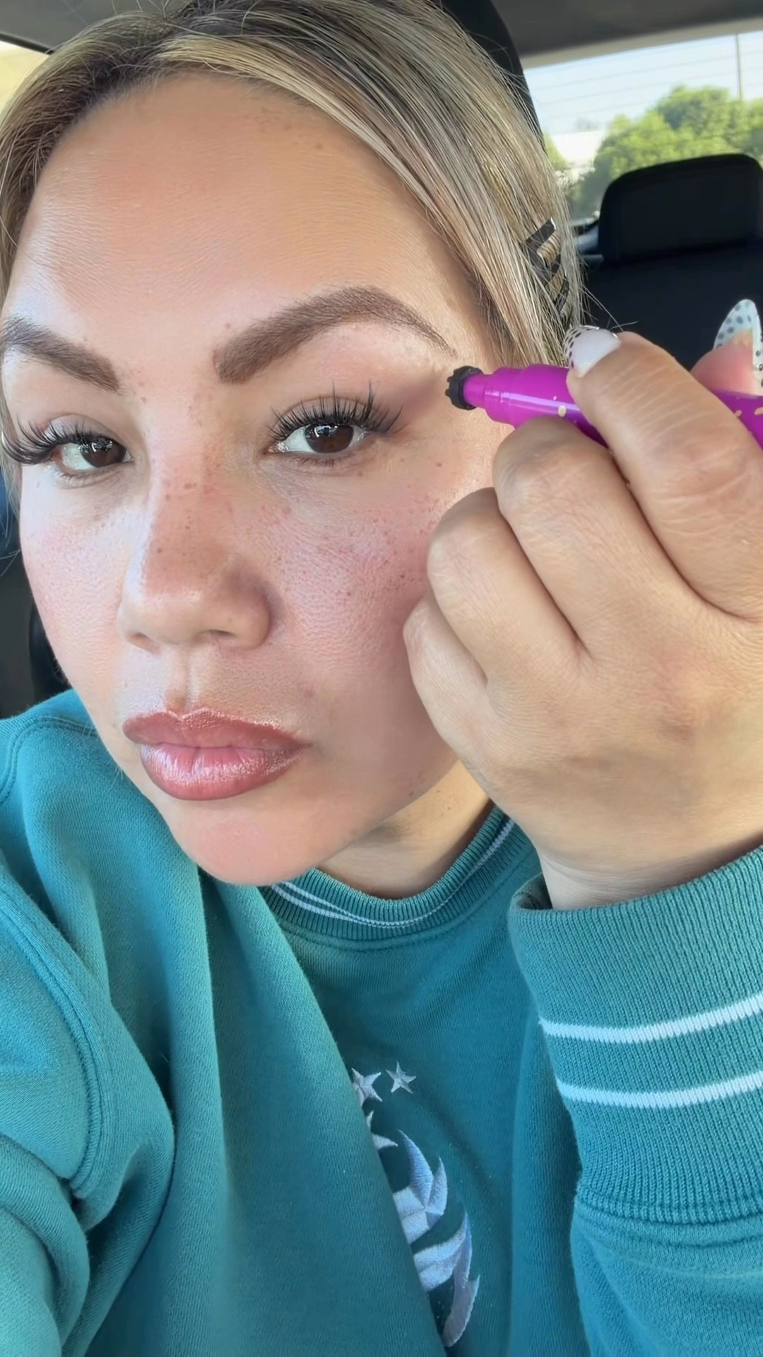 Me compré el freckle stamp viral que además es waterproof! Creeme bb lo necesitas yaa!

#frecklestutorial #frecklestamp #maquillaje #makeup #beautybloggers

#LTKFestival #LTKgrwm #LTKBeauty
