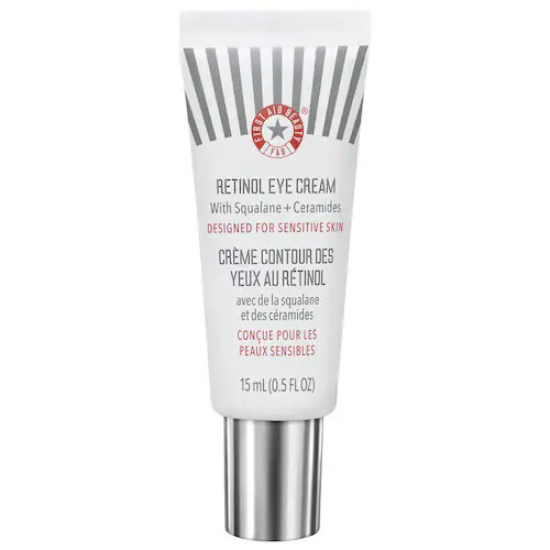 Retinol Eye Cream with Squalane + Ceramides | Sephora (US)