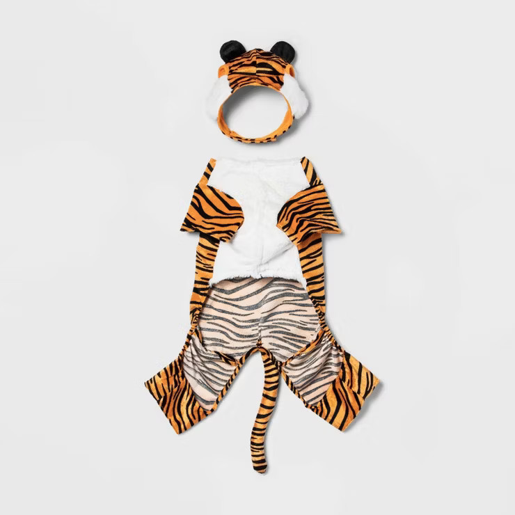 Tiger Dog and Cat Costume - Hyde & EEK! Boutique™ | Target