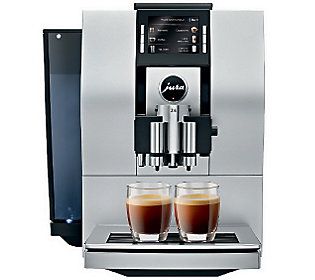 Jura Z6 Automatic Coffee Center | QVC