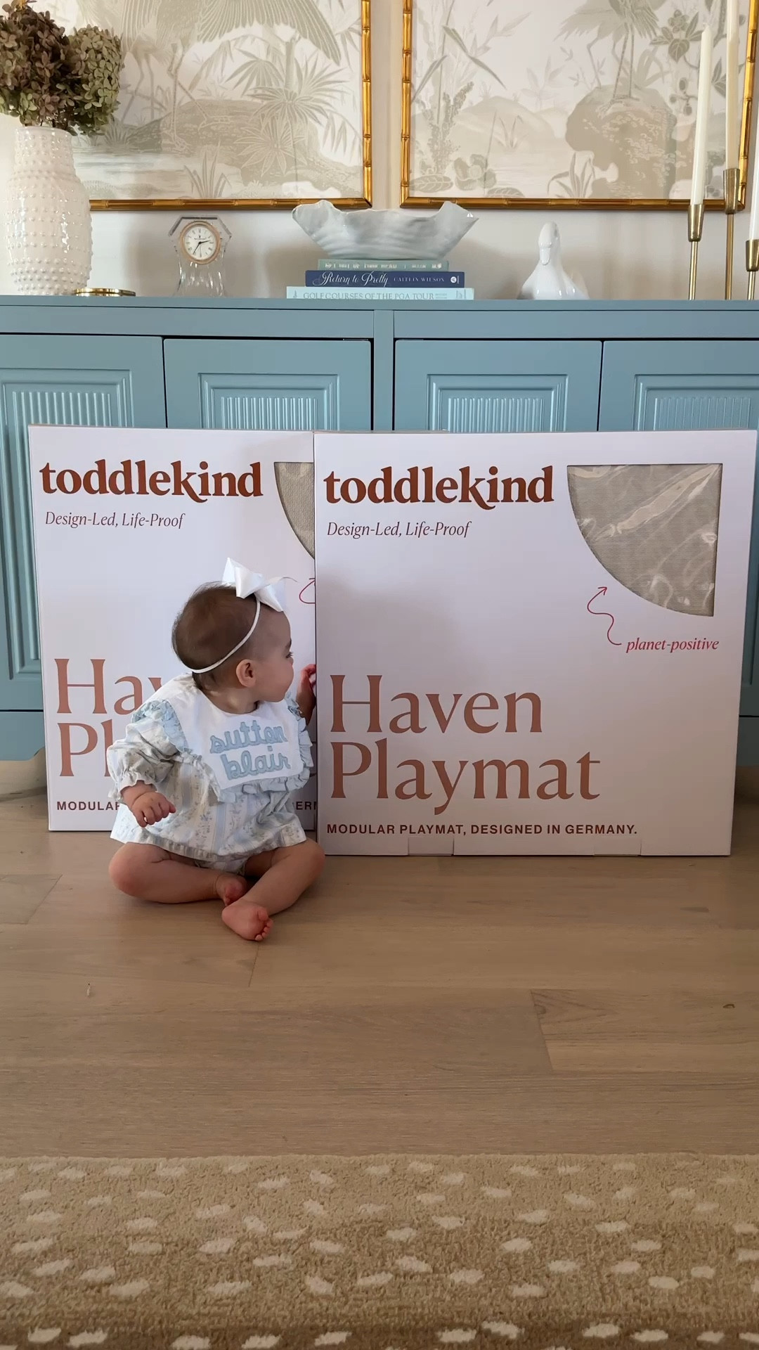 Our favorite playmat from Toddlekind! 

#LTKmomlife #LTKKids #LTKBaby