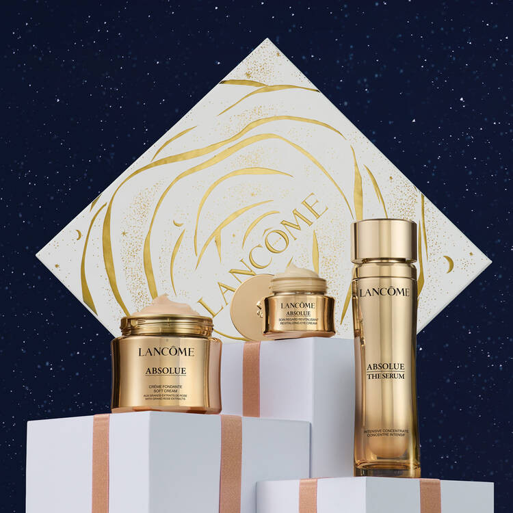 ABSOLUE VAULT HOLIDAY SET | Lancome