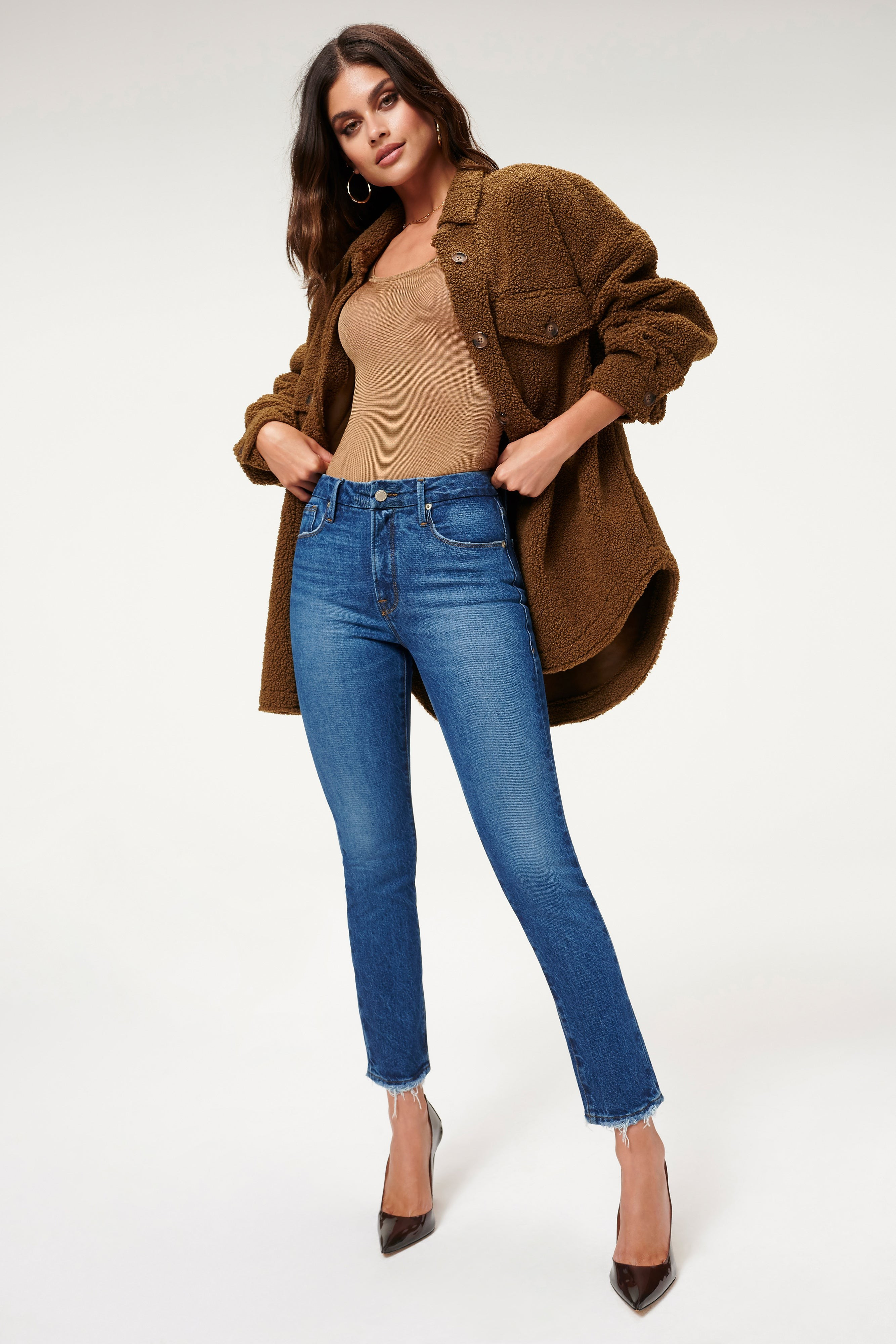 GOOD CLASSIC | BLUE844 | Good American