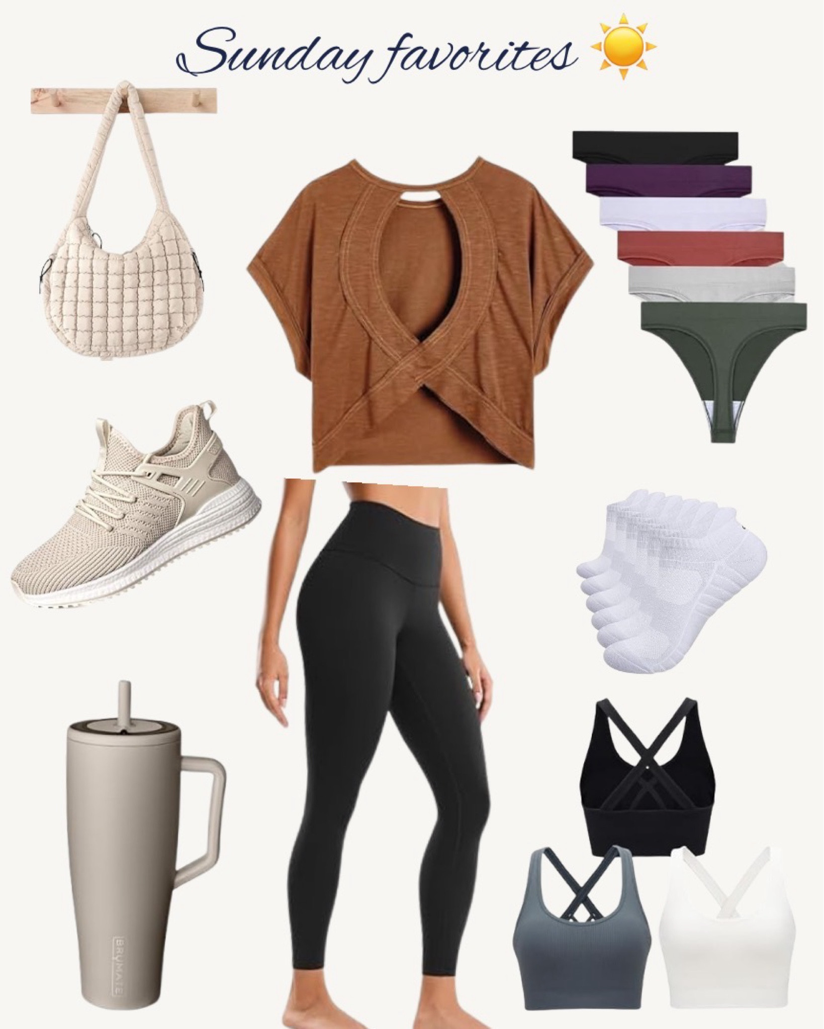Sunday favorites ☀️