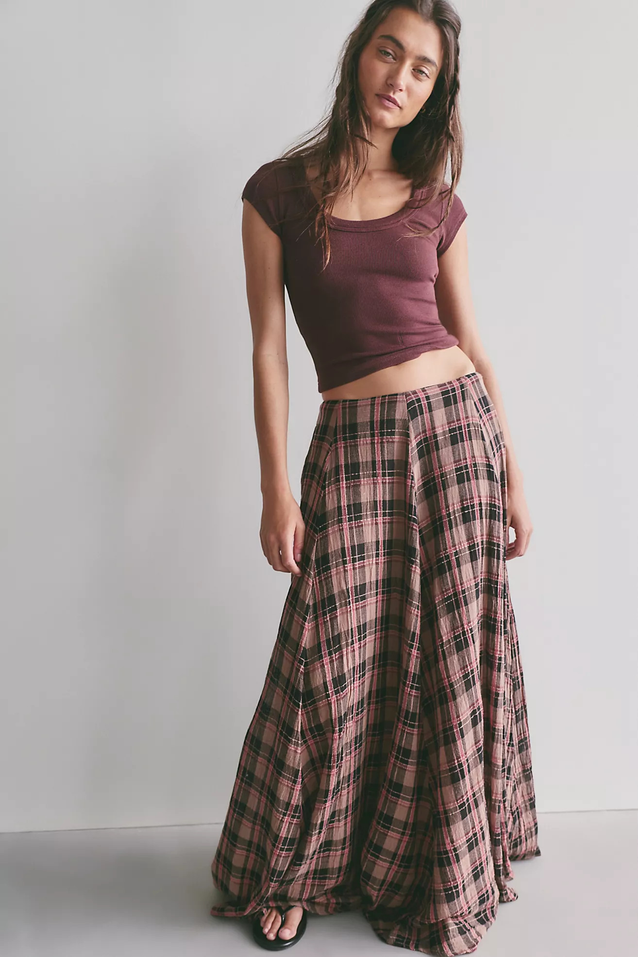 Ives Maxi Skirt | Free People (Global - UK&FR Excluded)