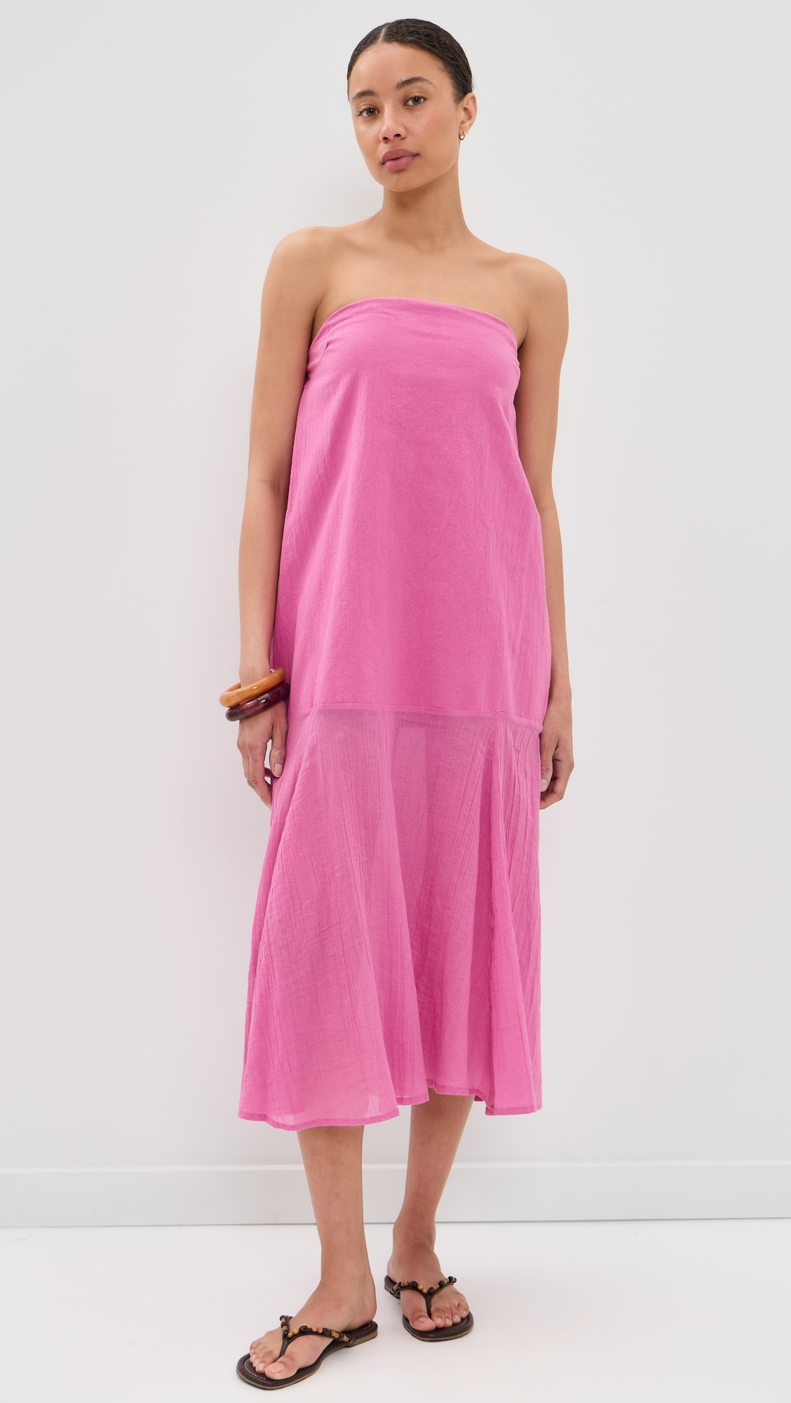 Sabeen Tube Midi Dress | Shopbop
