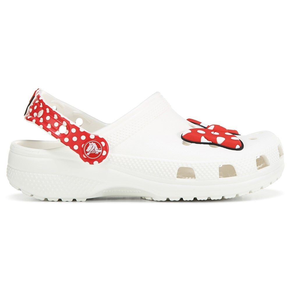 Kids' Disney Minnie Mouse Classic Clog Little/Big Kid | Famous Footwear