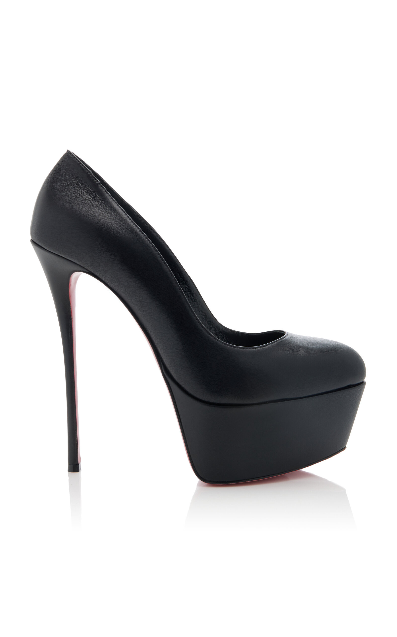 Dolly Alta 160mm Leather Platform Pumps | Moda Operandi (Global)