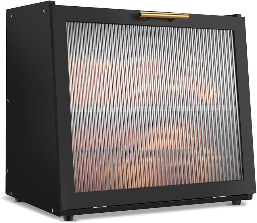 Joyvilla Bread Box for Kitchen Countertop              
 Bamboo | Amazon (US)