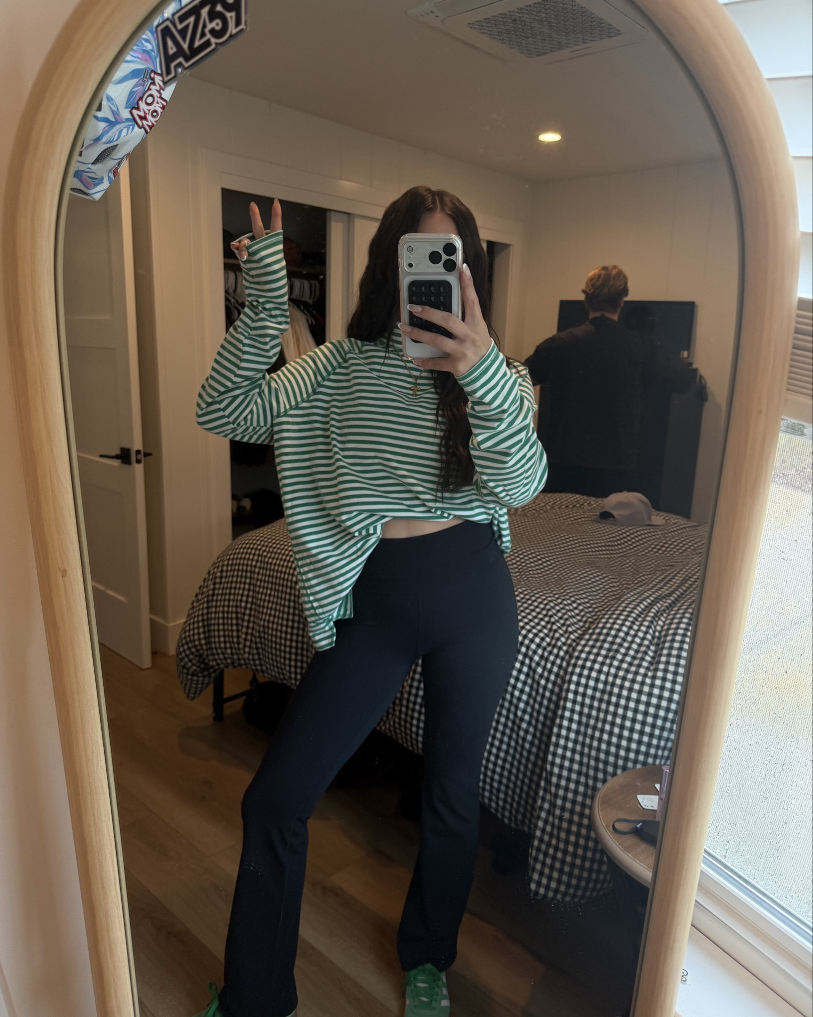 In my FP movement era 💁🏽‍♀️🍀#fpmovement 
