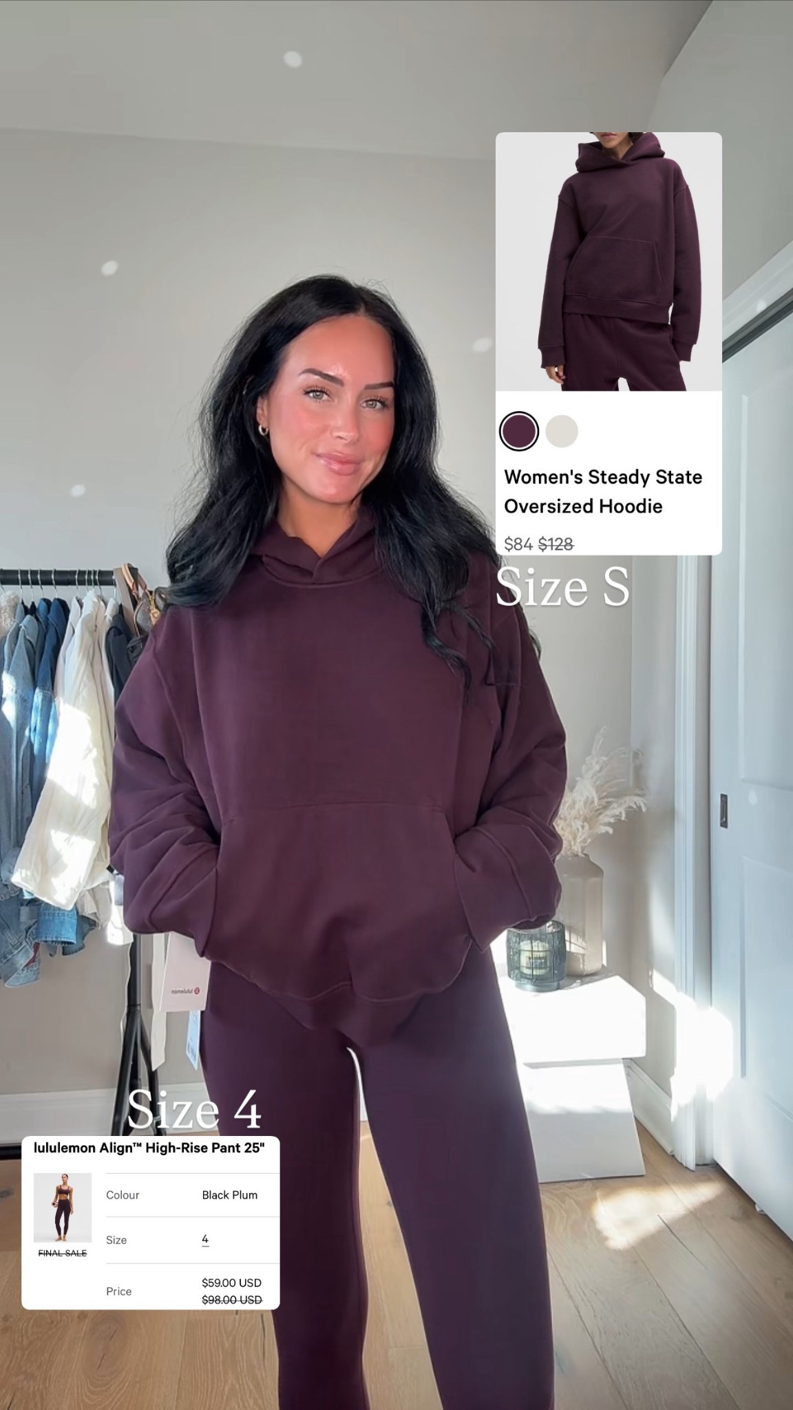 Lululemon Boxing Day sale must haves!! 

My sizing 5’7, 145lbs, 32dd



#LTKU #LTKActive #LTKSaleAlert