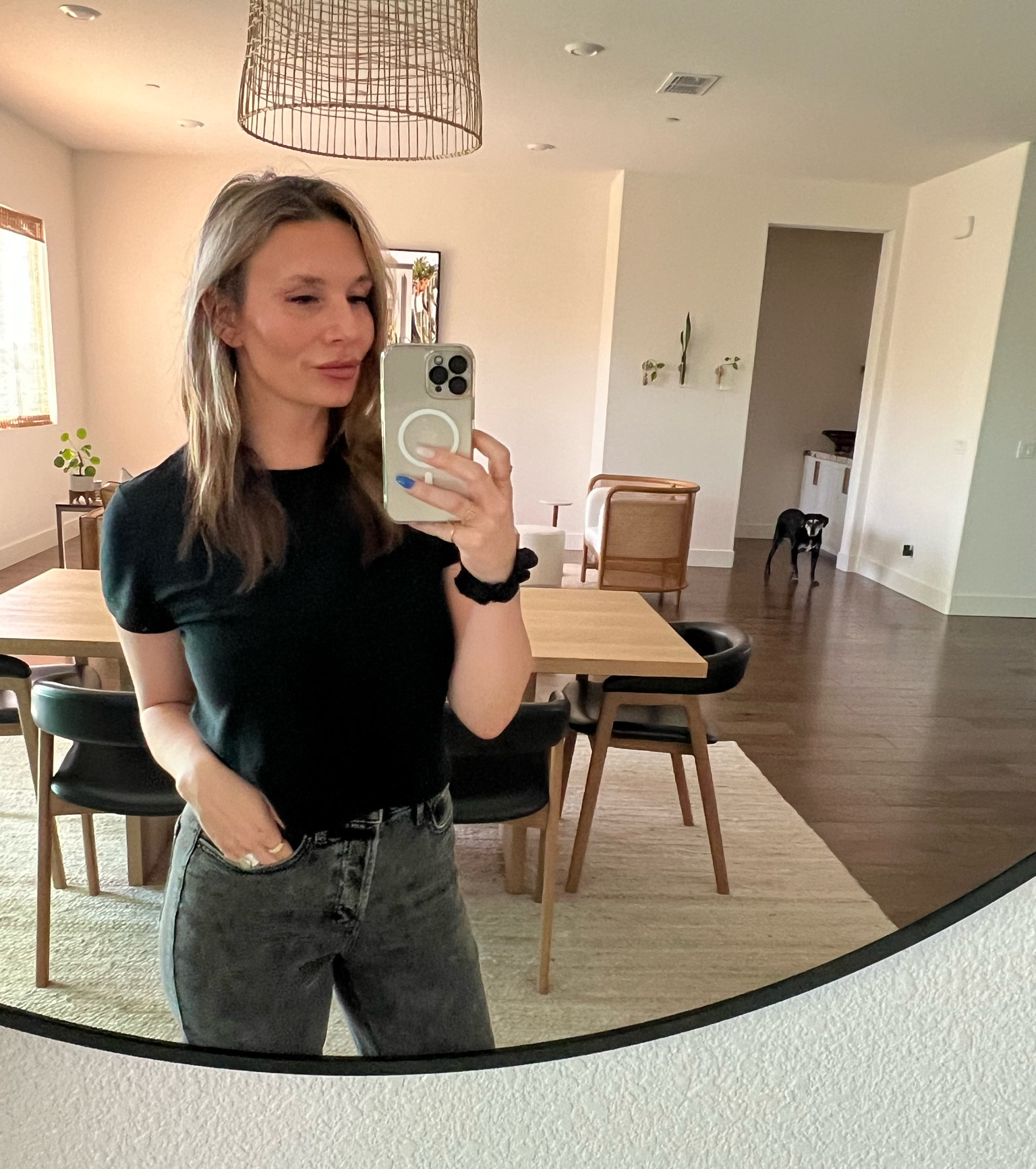 Target outfit less than $35! #targetfinds #babyt #jeans 

#LTKstyletip #LTKunder100 #LTKFind