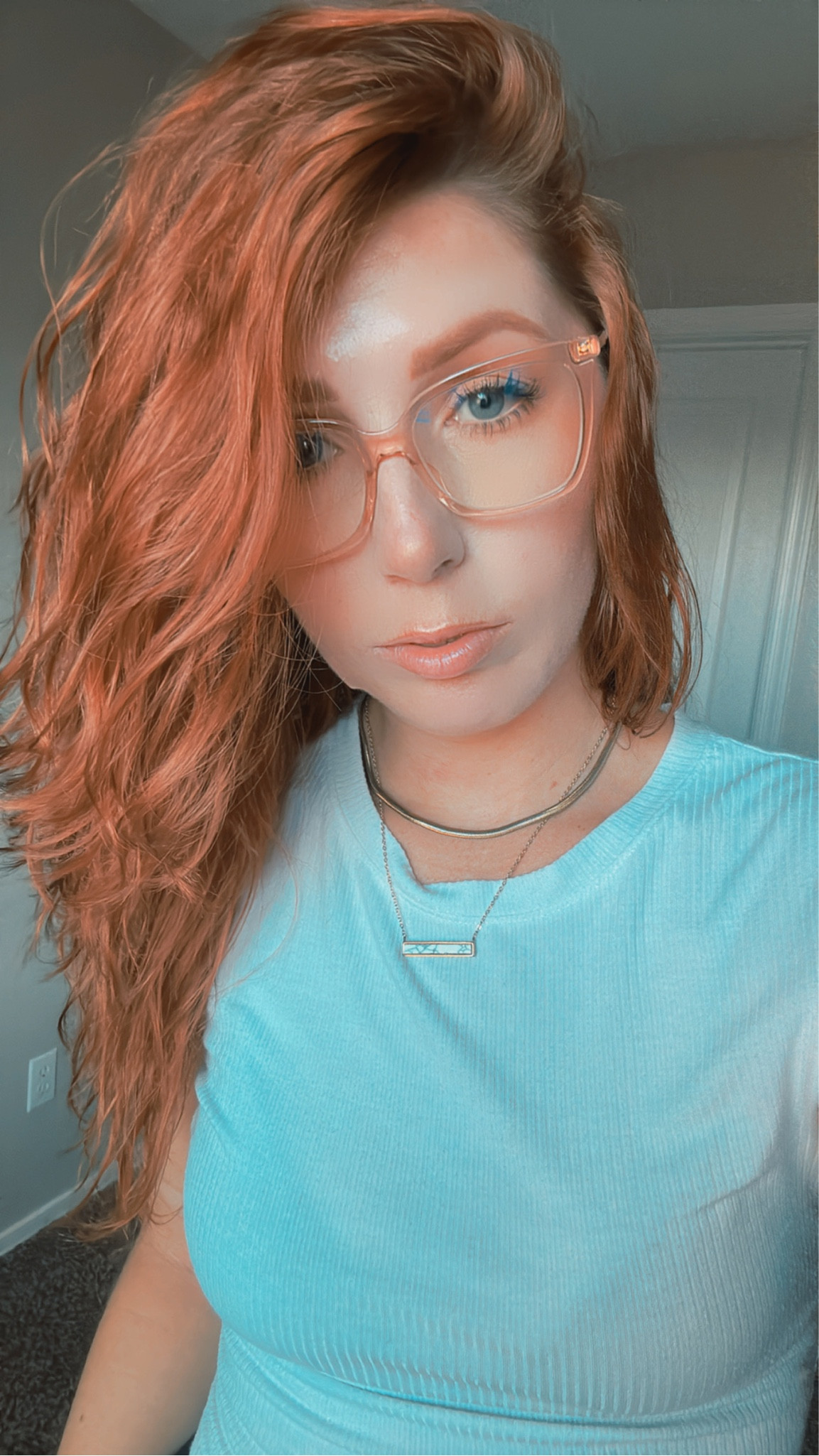 The perfect light natural glam, just enhances the beauty, it doesn’t cover it up 🤍

Makeup used:
•Tarte Fake awake eye highlight
•Tarte maracuja juicy shimmer glass lip plump white peach 
•Amazon Triangle Powder Puffs
•NYX Professional Makeup Eyebrow pencil
•Wet n wild photofocus translucent powder
•Covergirl Clean Matte BB Cream
•Covergirl Lash Blast Volume Mascara Black/Brown
•Milani Baked Highlighter

#LTKSpringSale #LTKbeauty #LTKsalealert