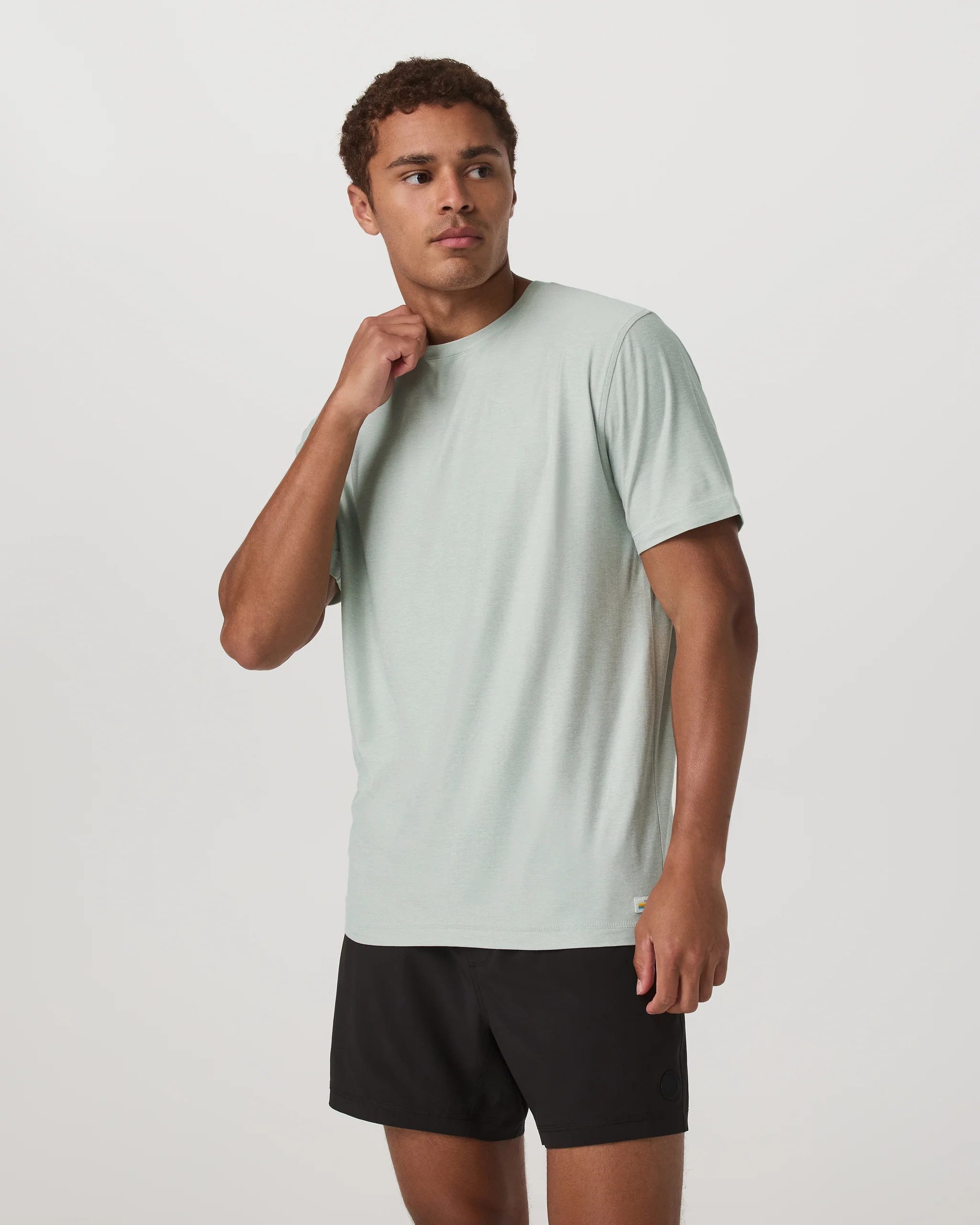 Strato Tech Tee | Vuori Clothing (US & Canada)