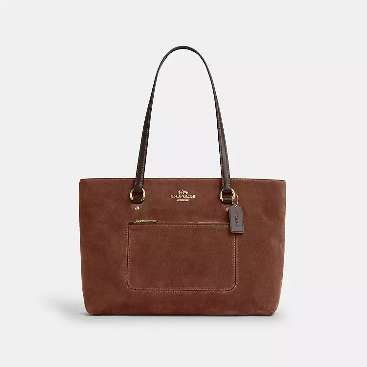 Station Tote Bag | Coach Outlet US