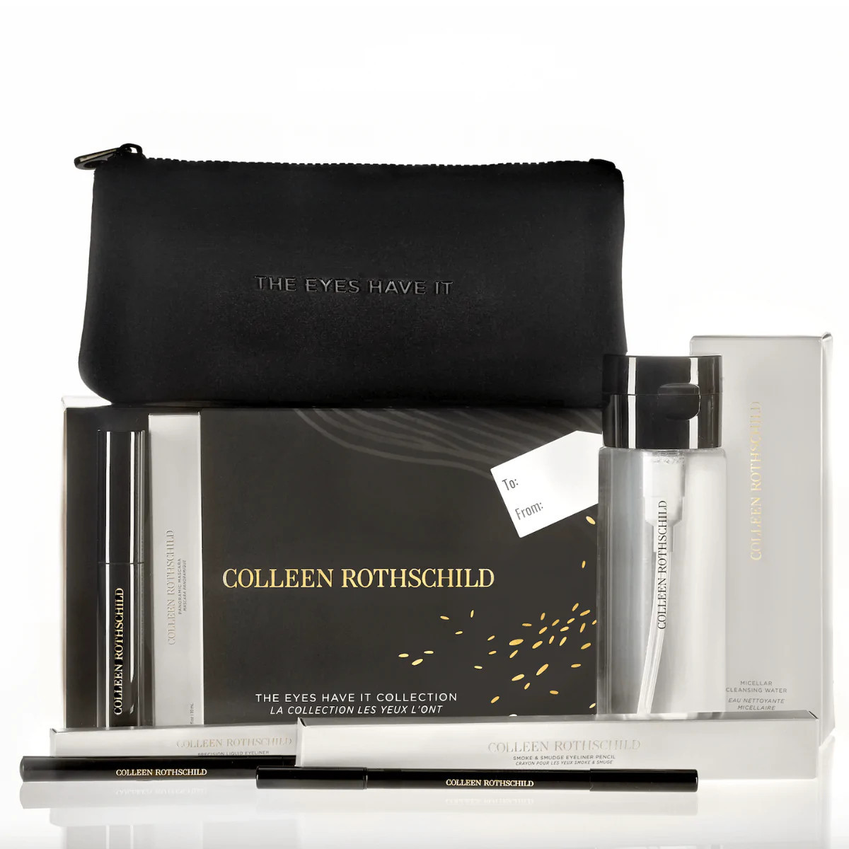 The Eyes Have It Collection / $145 Value | Colleen Rothschild Beauty